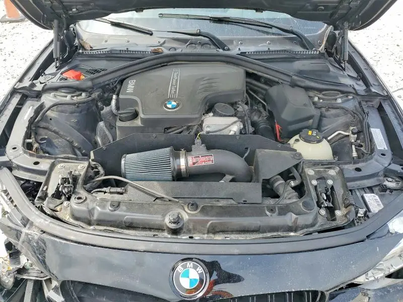 2016 BMW 328 I SULEV  