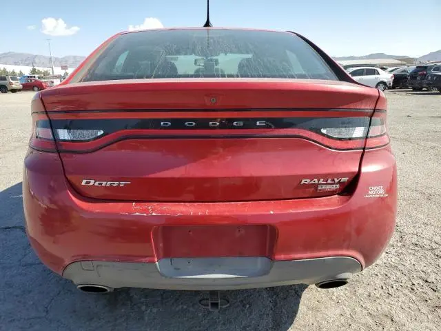 2013 DODGE DART SXT  