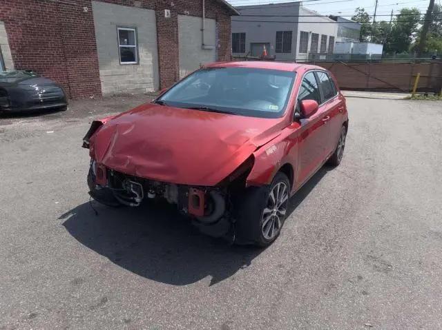 2018 HYUNDAI ELANTRA GT
