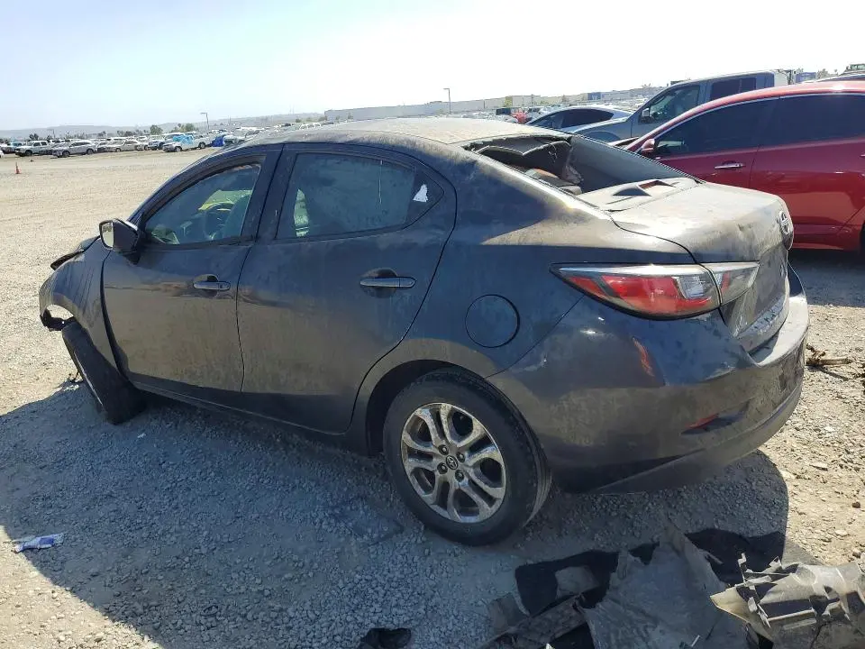 2016 SCION IA BASE  