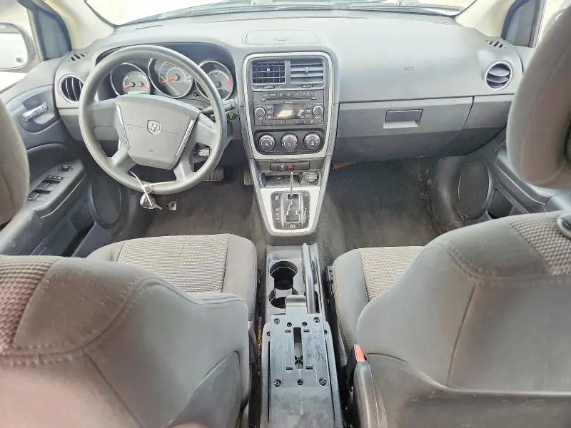 2011 DODGE CALIBER HEAT  