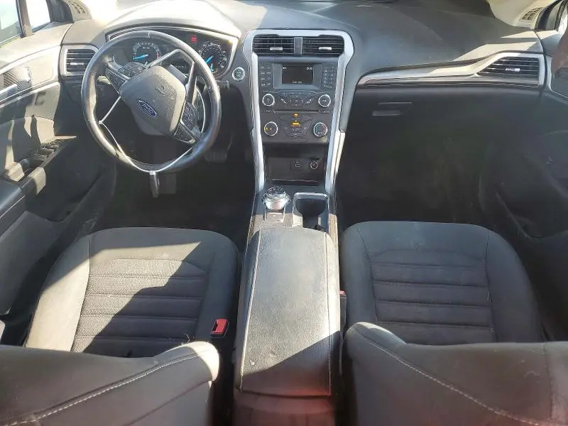 2017 FORD FUSION S  