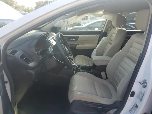 2019 HONDA CR-V LX  