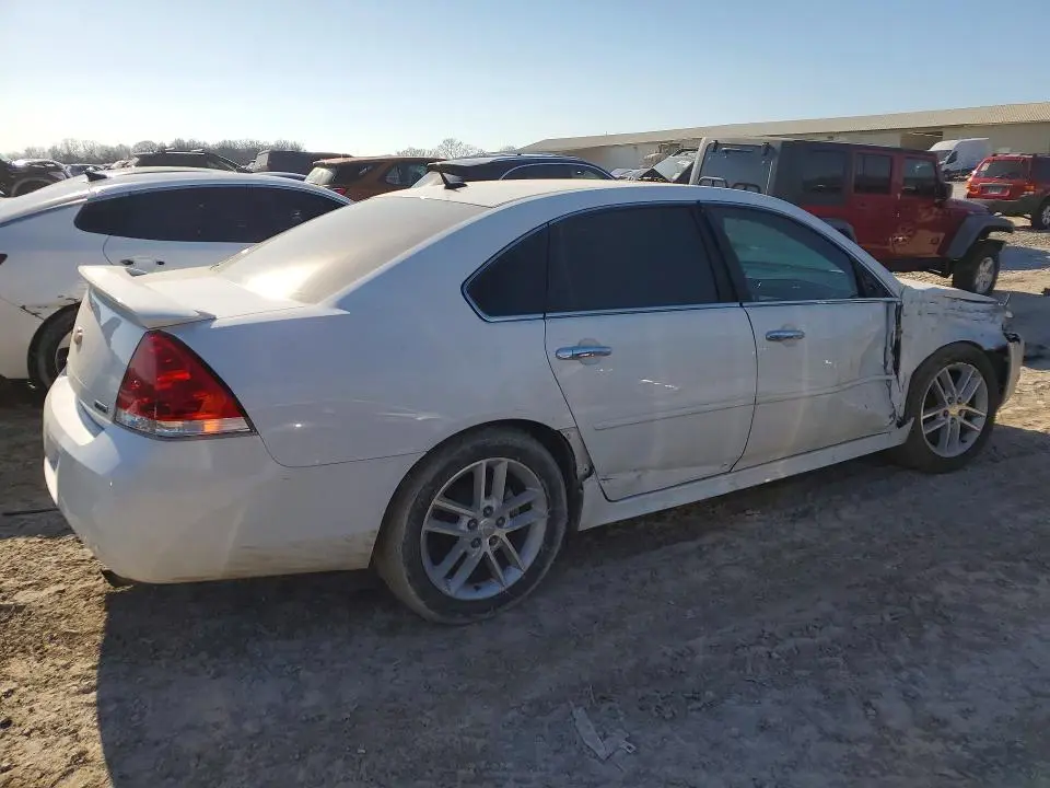 2013 CHEVROLET IMPALA LTZ  