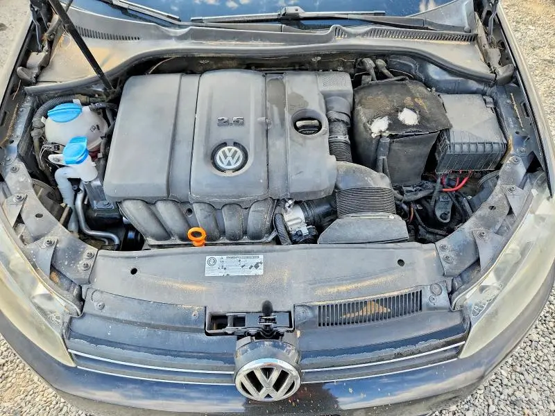 2012 VOLKSWAGEN JETTA S  