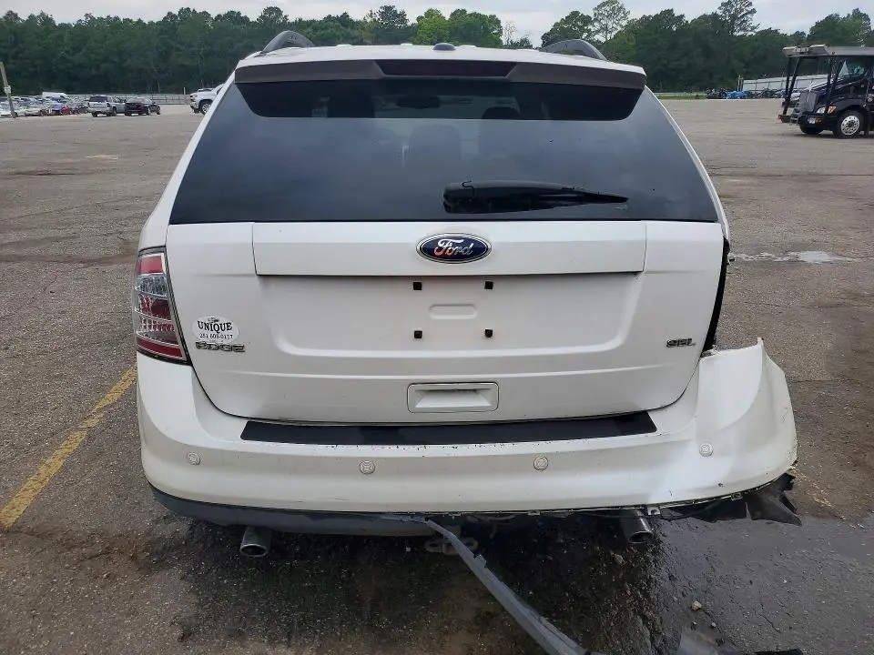 2010 FORD EDGE SEL  
