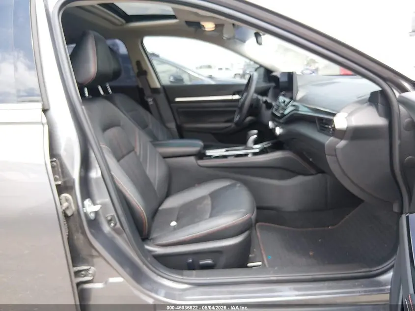2024 NISSAN ALTIMA SR FWD