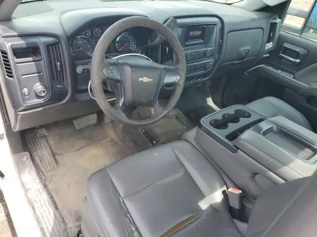 2014 CHEVROLET SILVERADO C1500  
