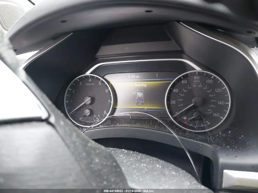 2015 NISSAN MURANO SL