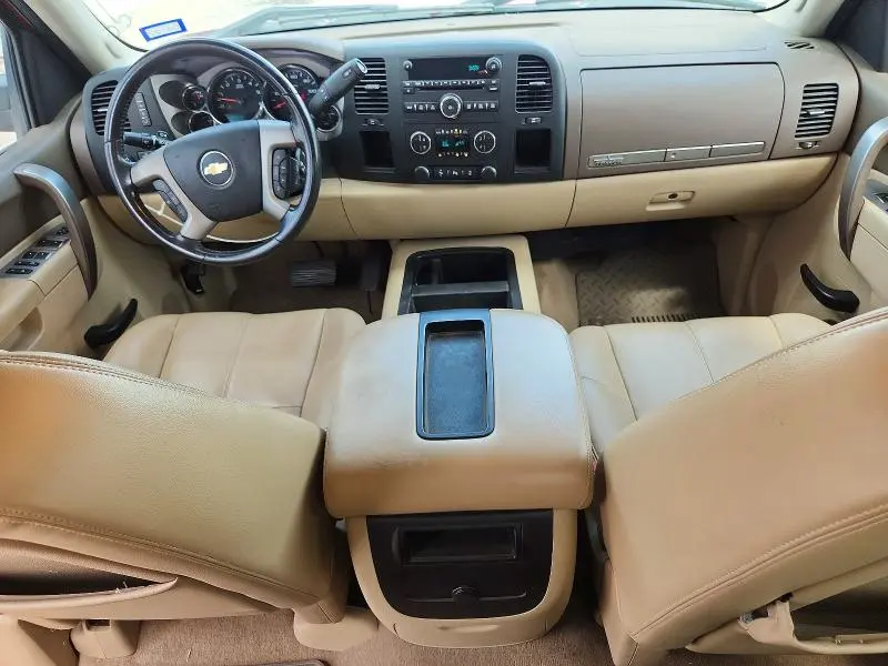 2012 CHEVROLET SILVERADO C1500 LT  
