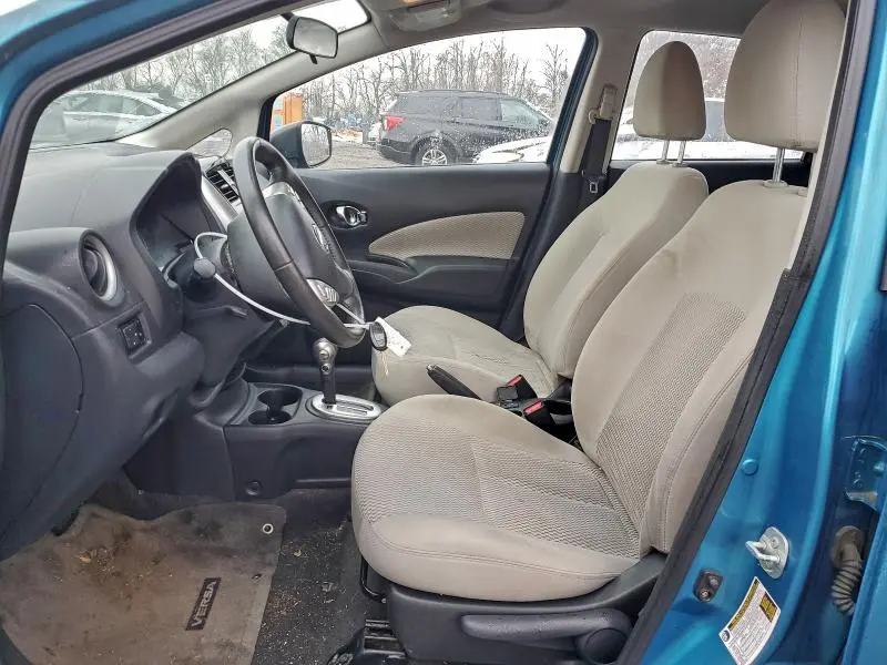 2015 NISSAN VERSA NOTE S  