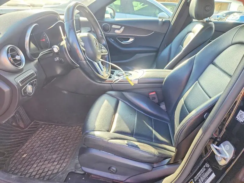 2019 MERCEDES-BENZ C 300 4MATIC  