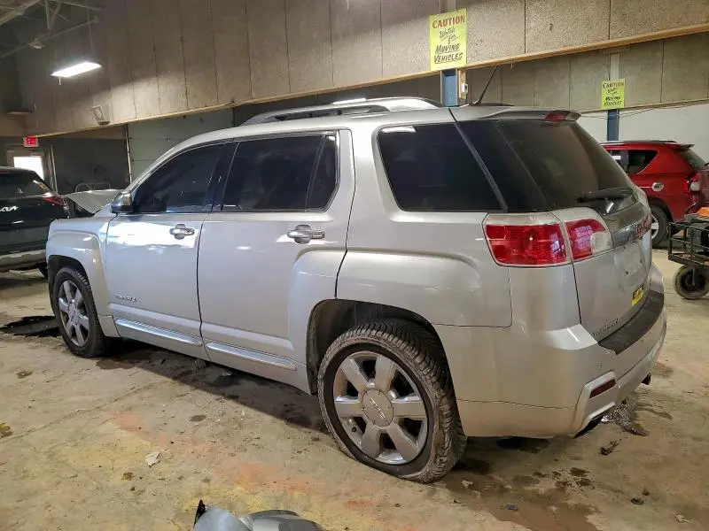 2014 GMC TERRAIN DENALI  