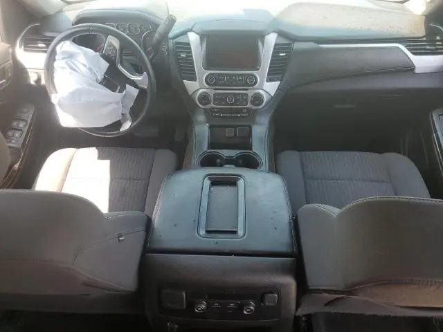 2018 GMC YUKON SLE  