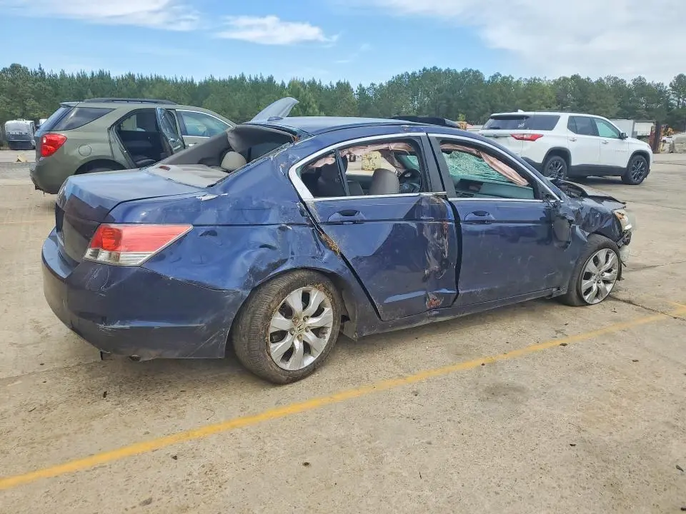 2010 HONDA ACCORD EXL  