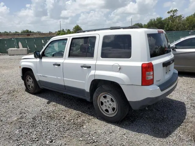 2012 JEEP PATRIOT SPORT  