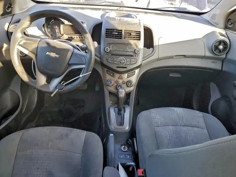 2012 CHEVROLET SONIC LS  