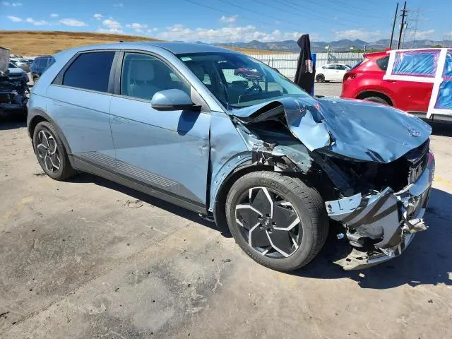 2022 HYUNDAI IONIQ 5 SEL  