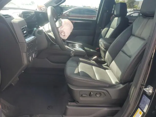 2025 CHEVROLET TAHOE K1500 RST  