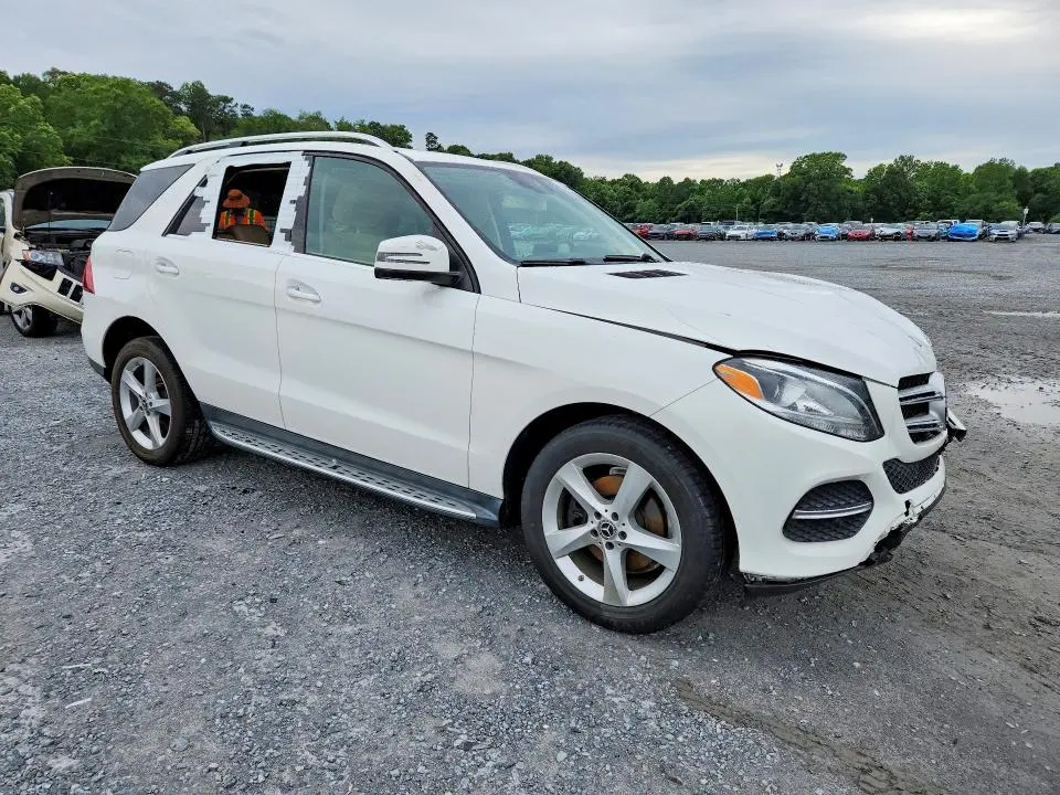 2018 MERCEDES-BENZ GLE 350  