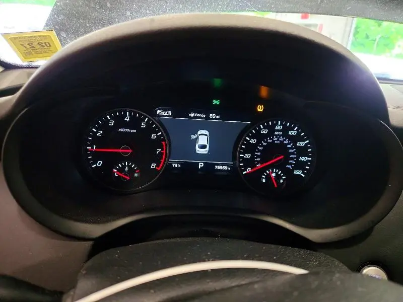 2018 KIA STINGER PREMIUM  
