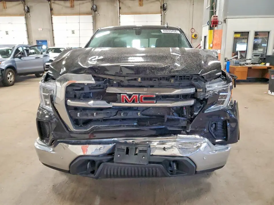 2019 GMC SIERRA K1500 SLE  