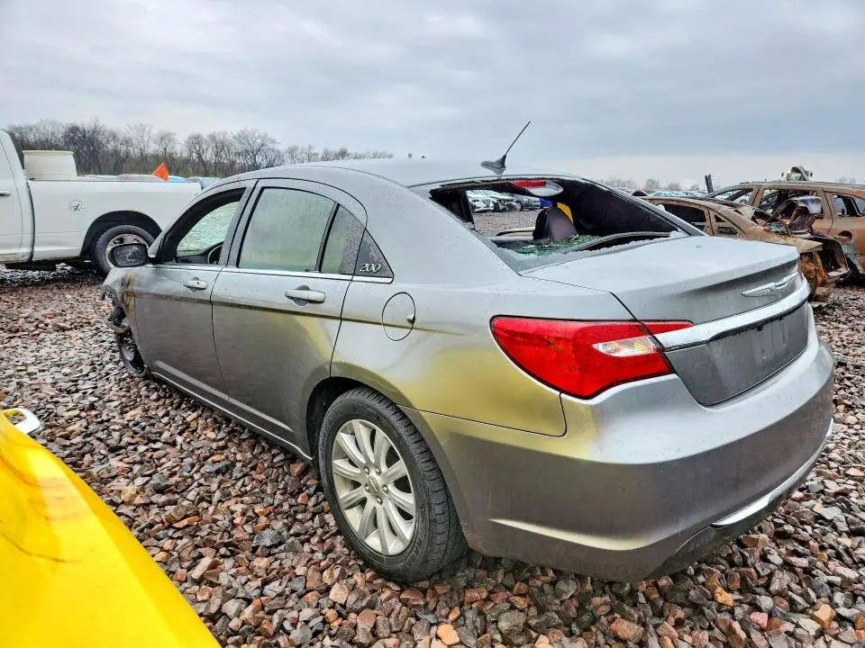 2013 CHRYSLER 200 TOURING  