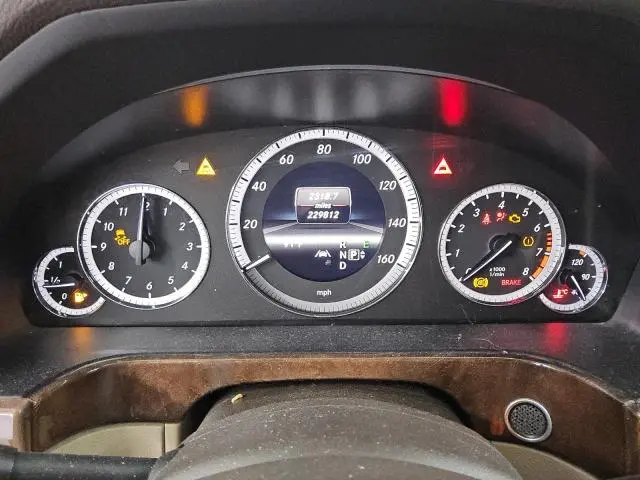 2013 MERCEDES-BENZ E 350  