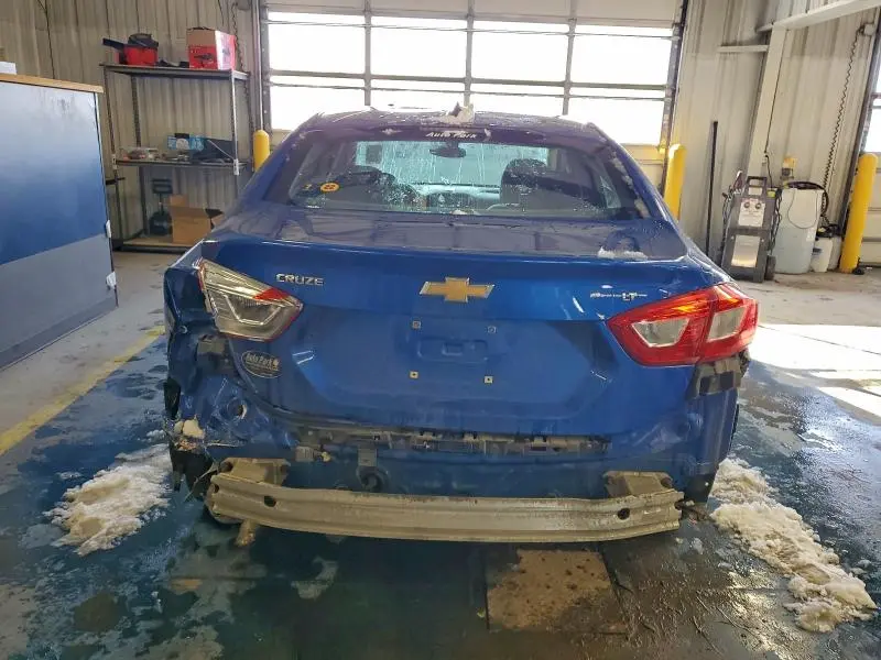 2016 CHEVROLET CRUZE LT  