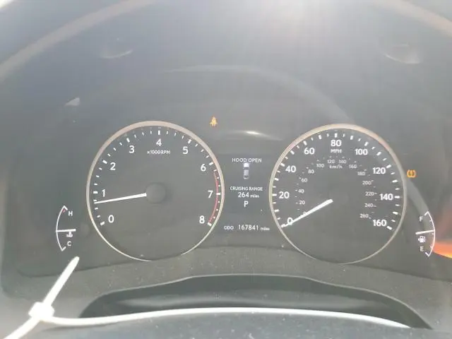 2015 LEXUS ES 350  