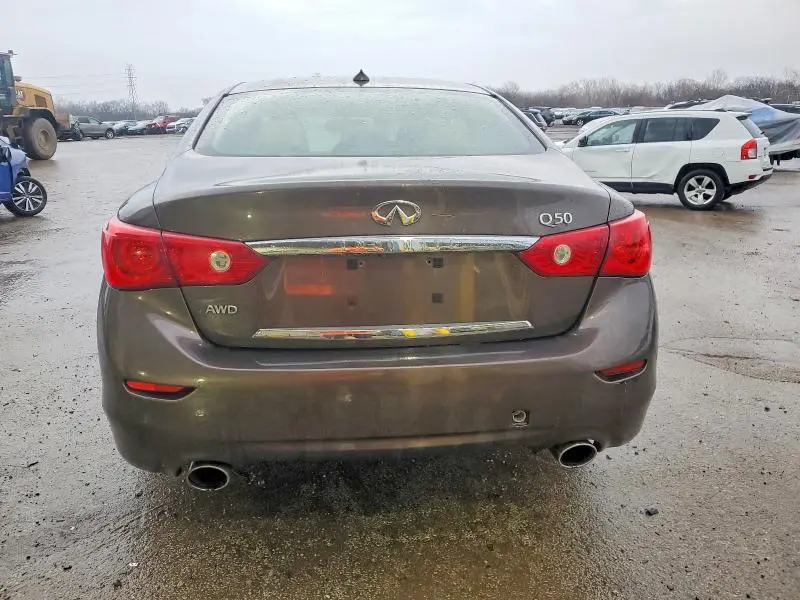 2014 INFINITI Q50 BASE  