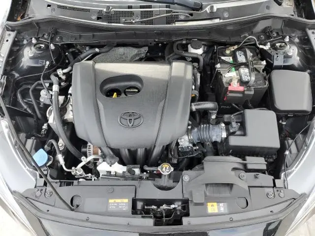 2020 TOYOTA YARIS L  