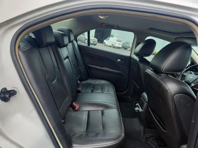 2010 FORD FUSION HYBRID  