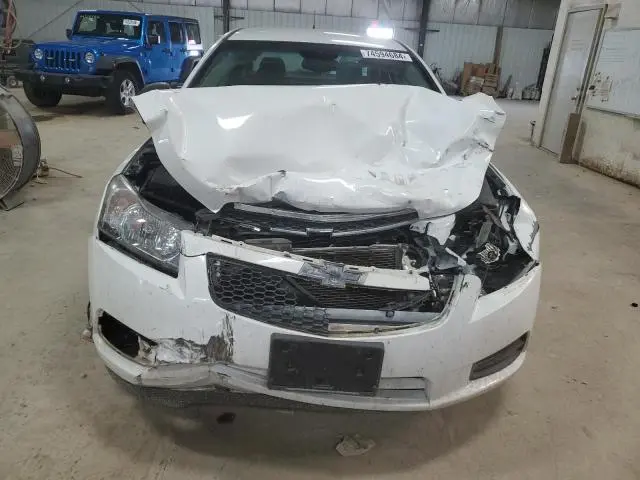 2013 CHEVROLET CRUZE LS