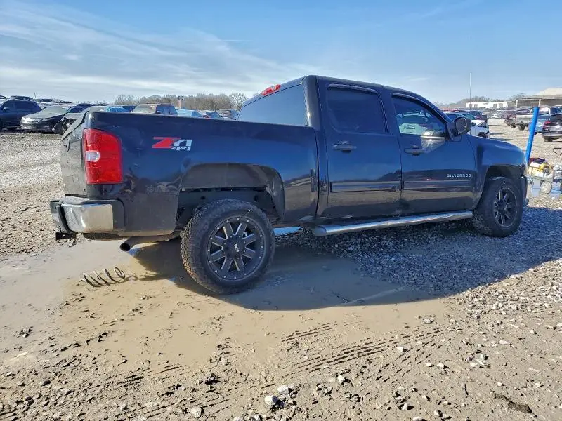 2012 CHEVROLET SILVERADO K1500 LT  