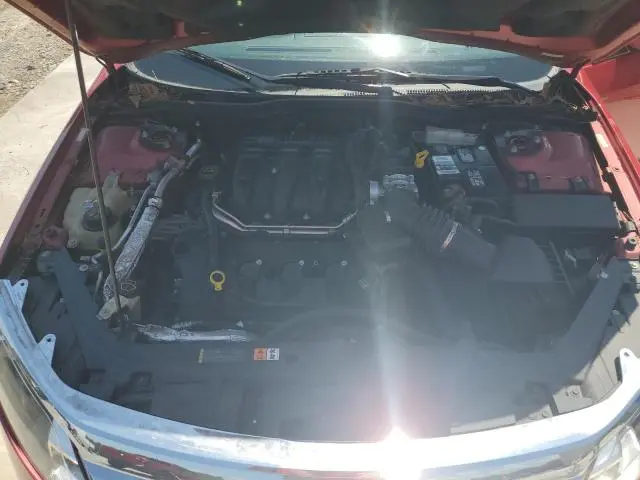 2011 FORD FUSION SE  