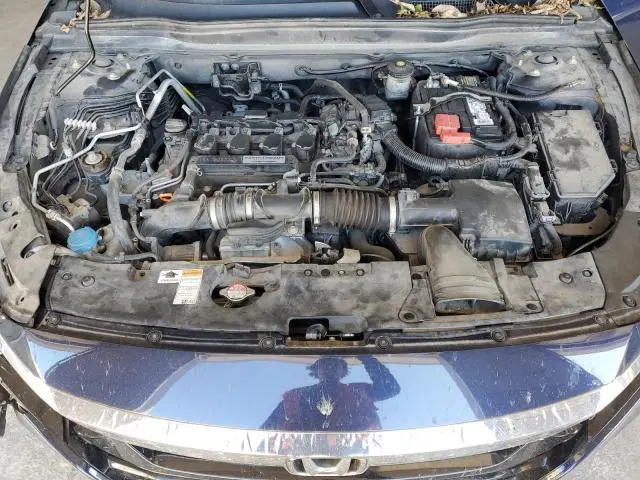 2020 HONDA ACCORD LX