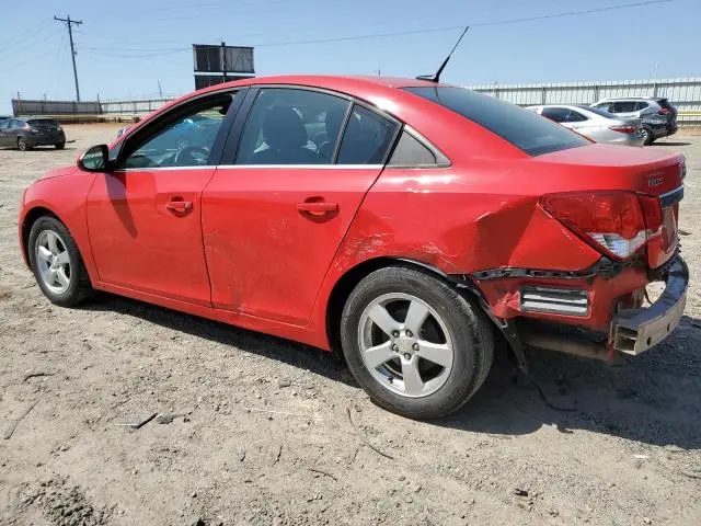 2014 CHEVROLET CRUZE LT
