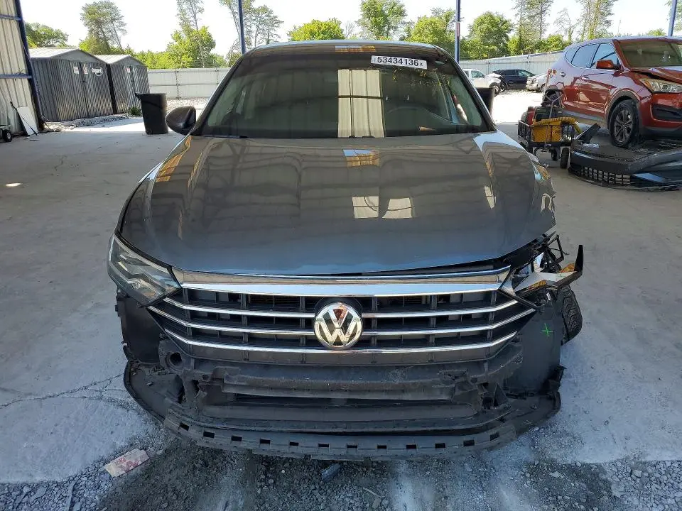 2020 VOLKSWAGEN JETTA S  
