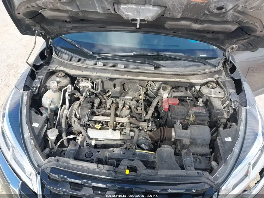 2024 NISSAN KICKS S XTRONIC CVT