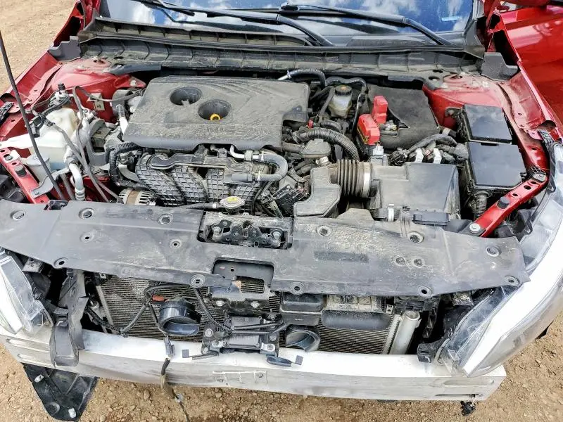 2019 NISSAN ALTIMA PLATINUM  