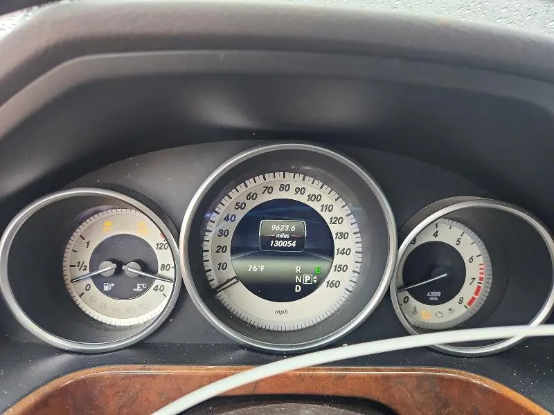 2014 MERCEDES-BENZ E 350 4MATIC  