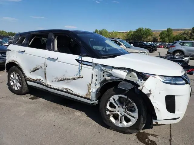 2020 LAND ROVER RANGE ROVER EVOQUE S  