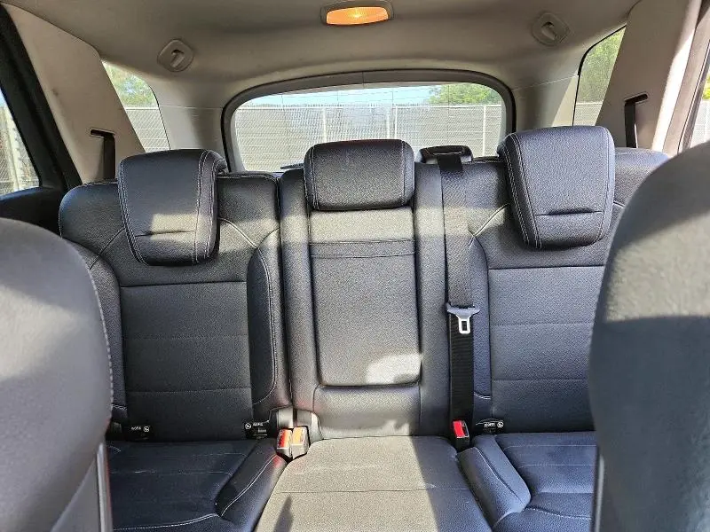 2015 MERCEDES-BENZ ML 350  
