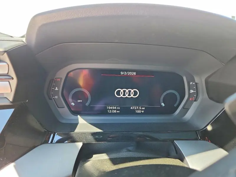 2025 AUDI A3 PREMIUM  