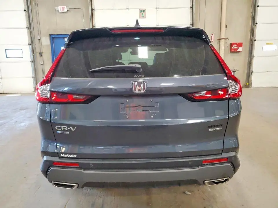 2025 HONDA CR-V SPORT TOURING  