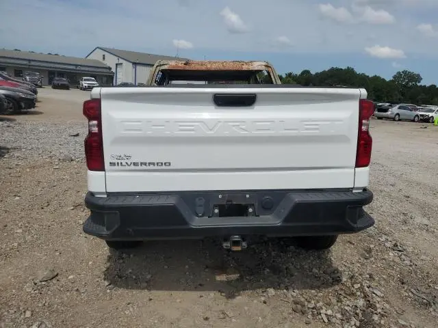 2022 CHEVROLET SILVERADO K1500  