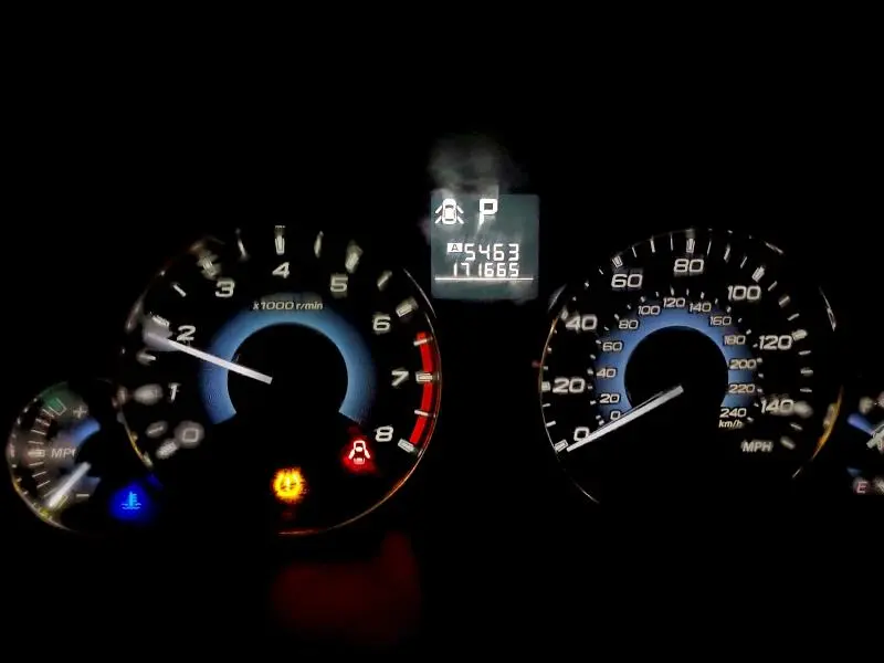 2010 SUBARU OUTBACK 2.5I PREMIUM  