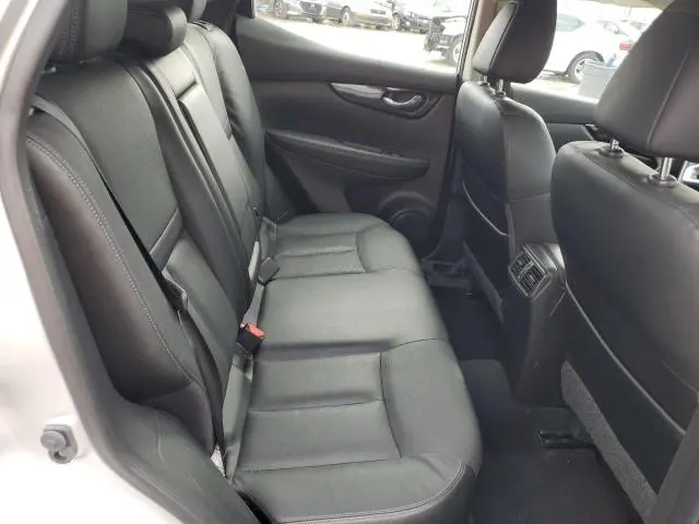 2017 NISSAN ROGUE SPORT S  