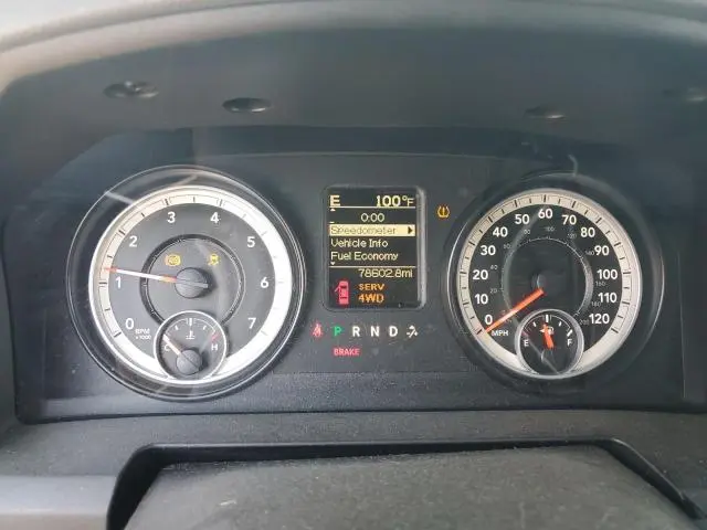 2014 RAM 1500 ST  